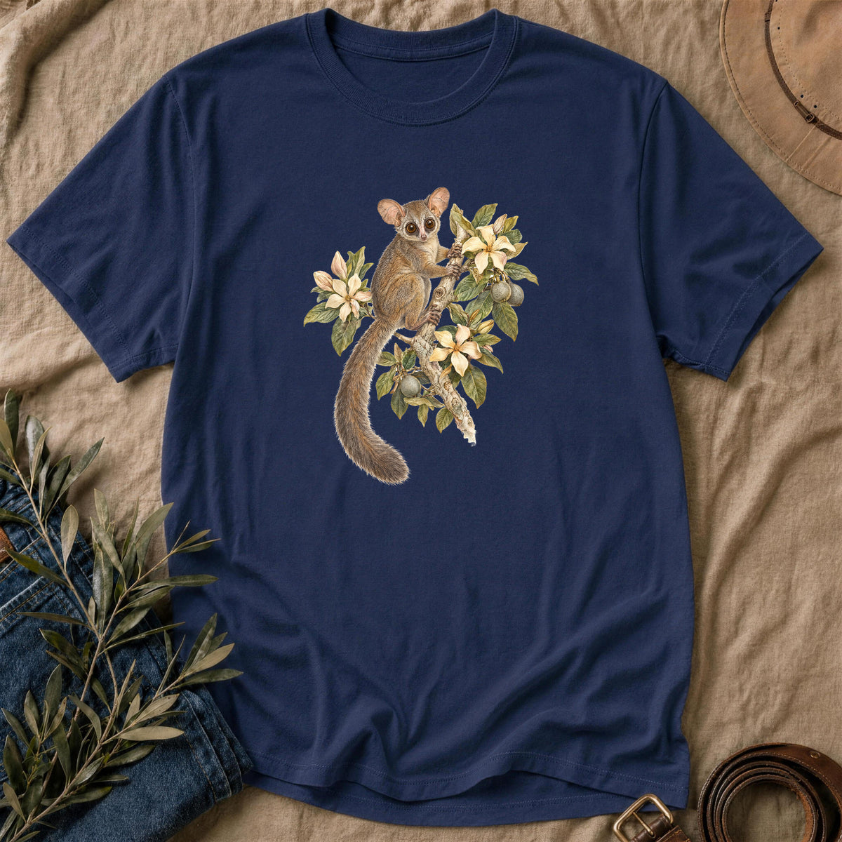 Night Scent - Navy