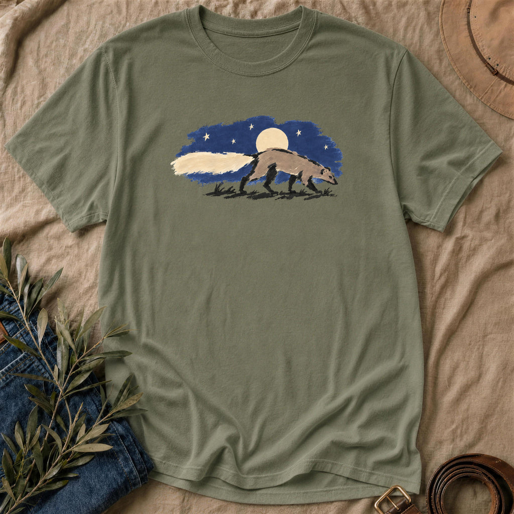 Night Sweep - Military Green