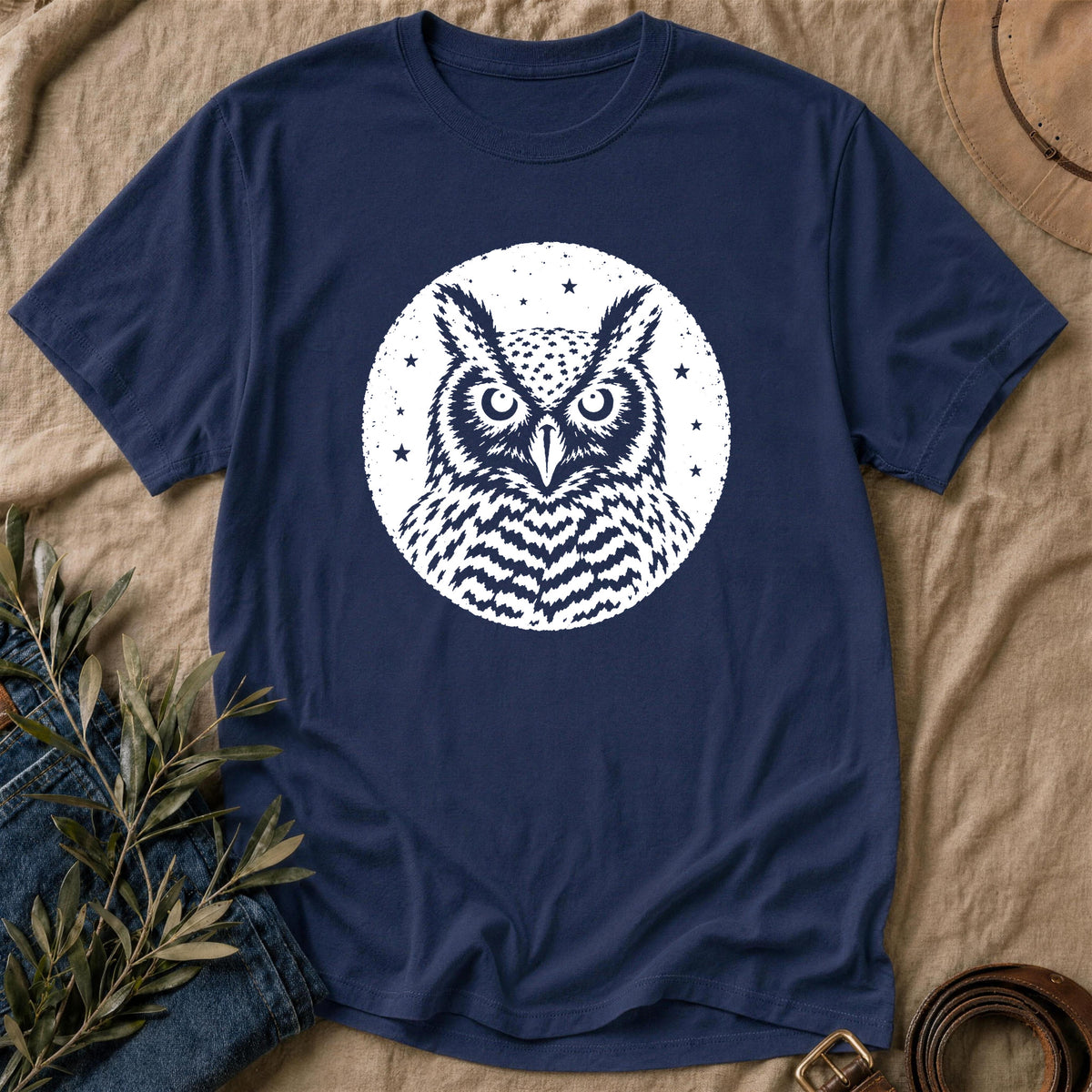 Night Vision - Navy