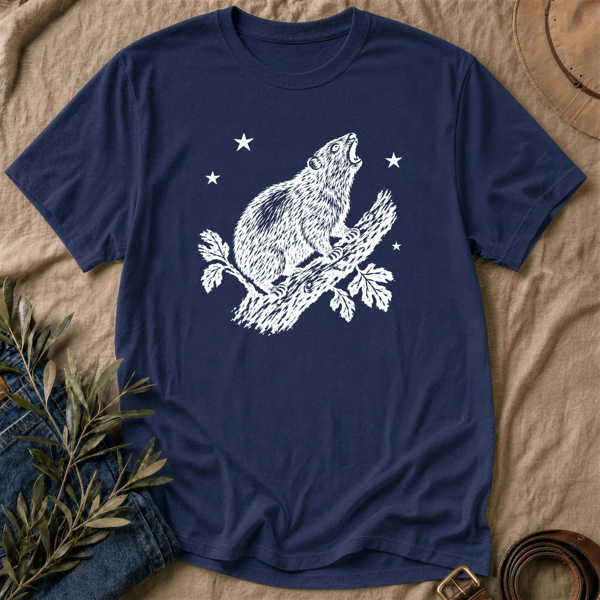 Night Voice - Navy