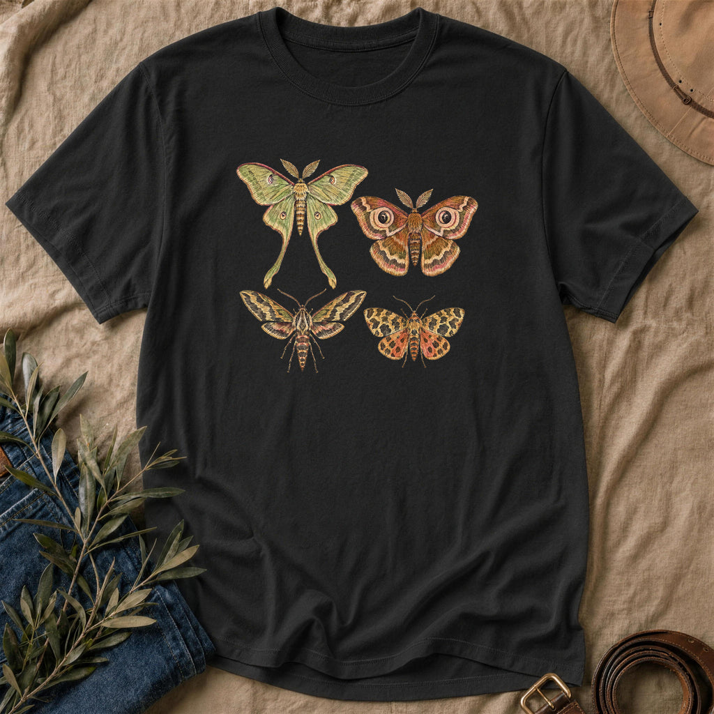 Night Wings - Black