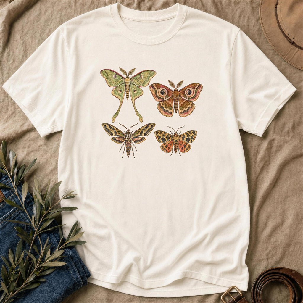 Night Wings - Natural
