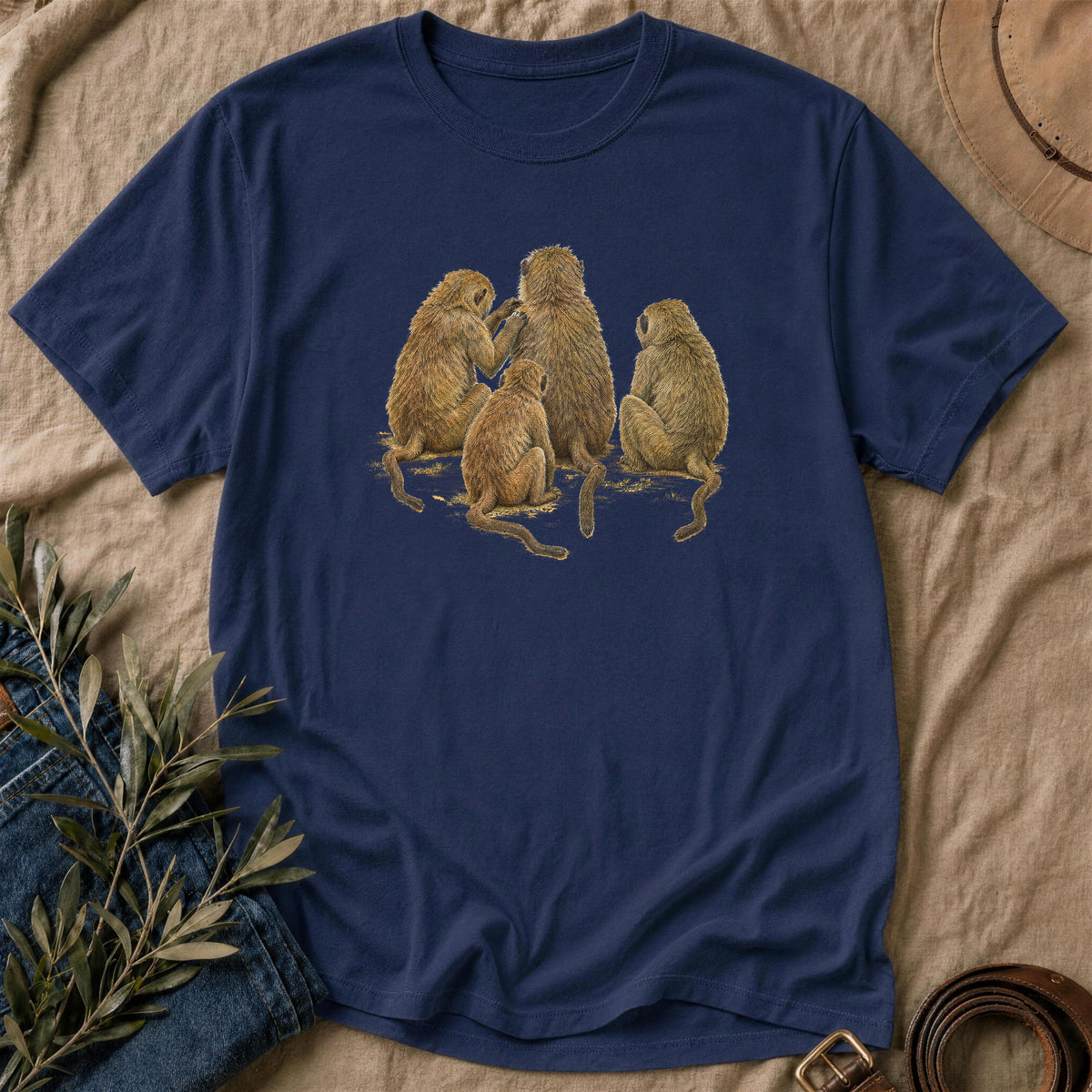Nit Pick - Navy