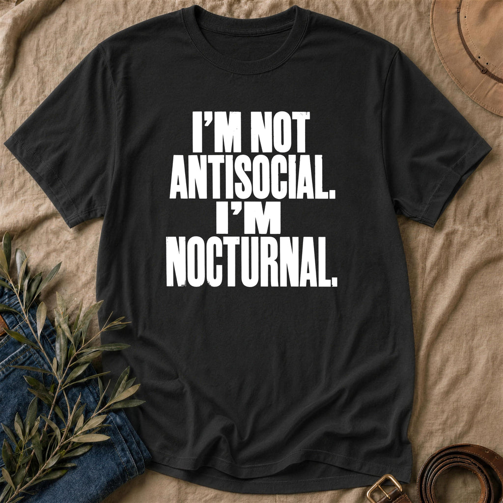 Nocturnal - Black