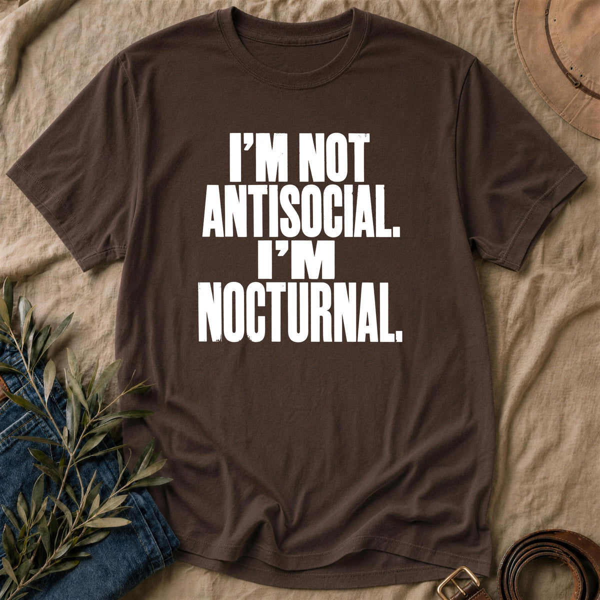 Nocturnal - Dark Chocolate