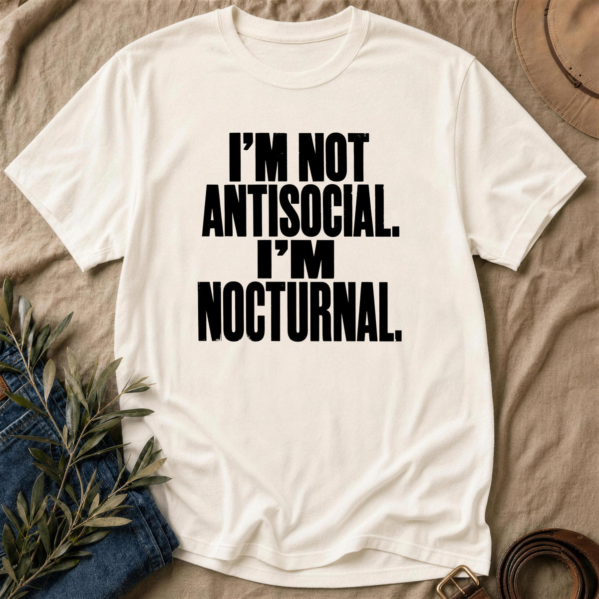 Nocturnal - Natural