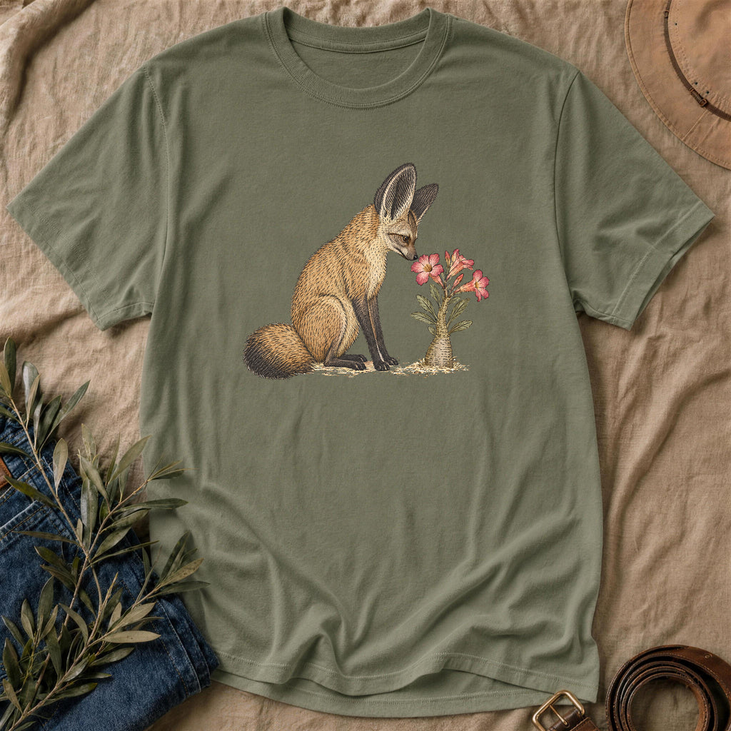 Nose To Nose - Military Green