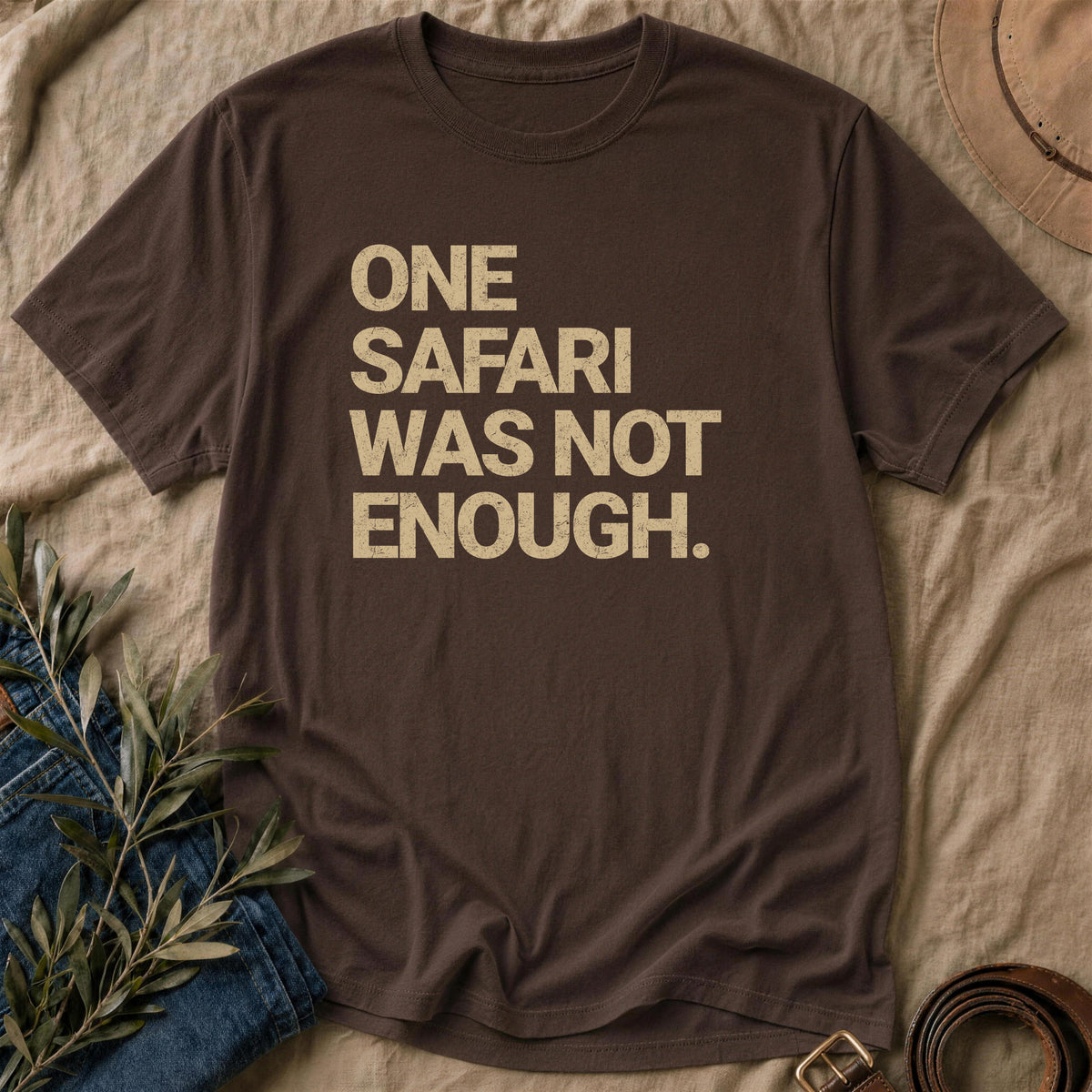 Not Enough - Dark Chocolate