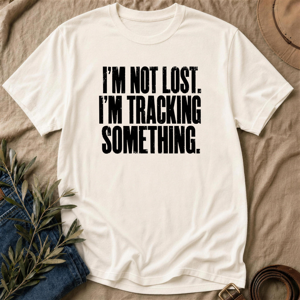 Not Lost - Natural