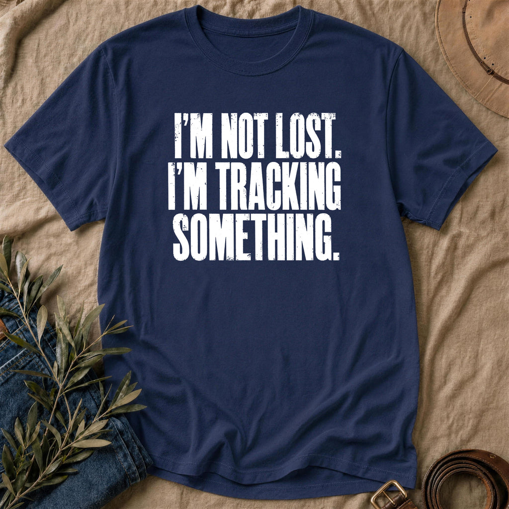 Not Lost - Navy