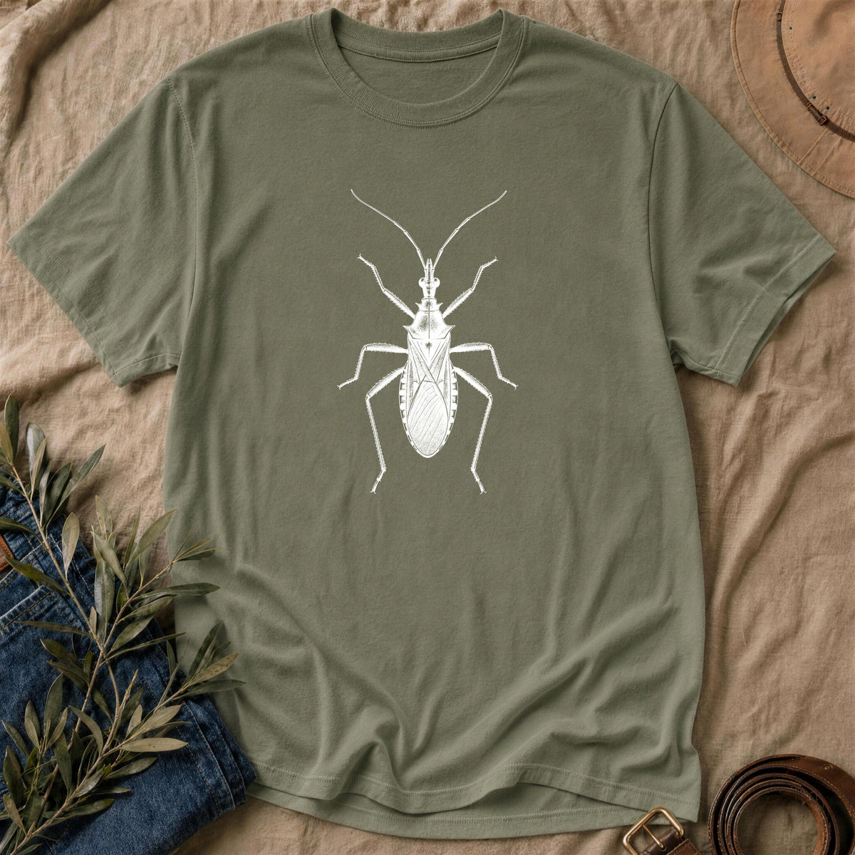 Occupational Hazard - Military Green