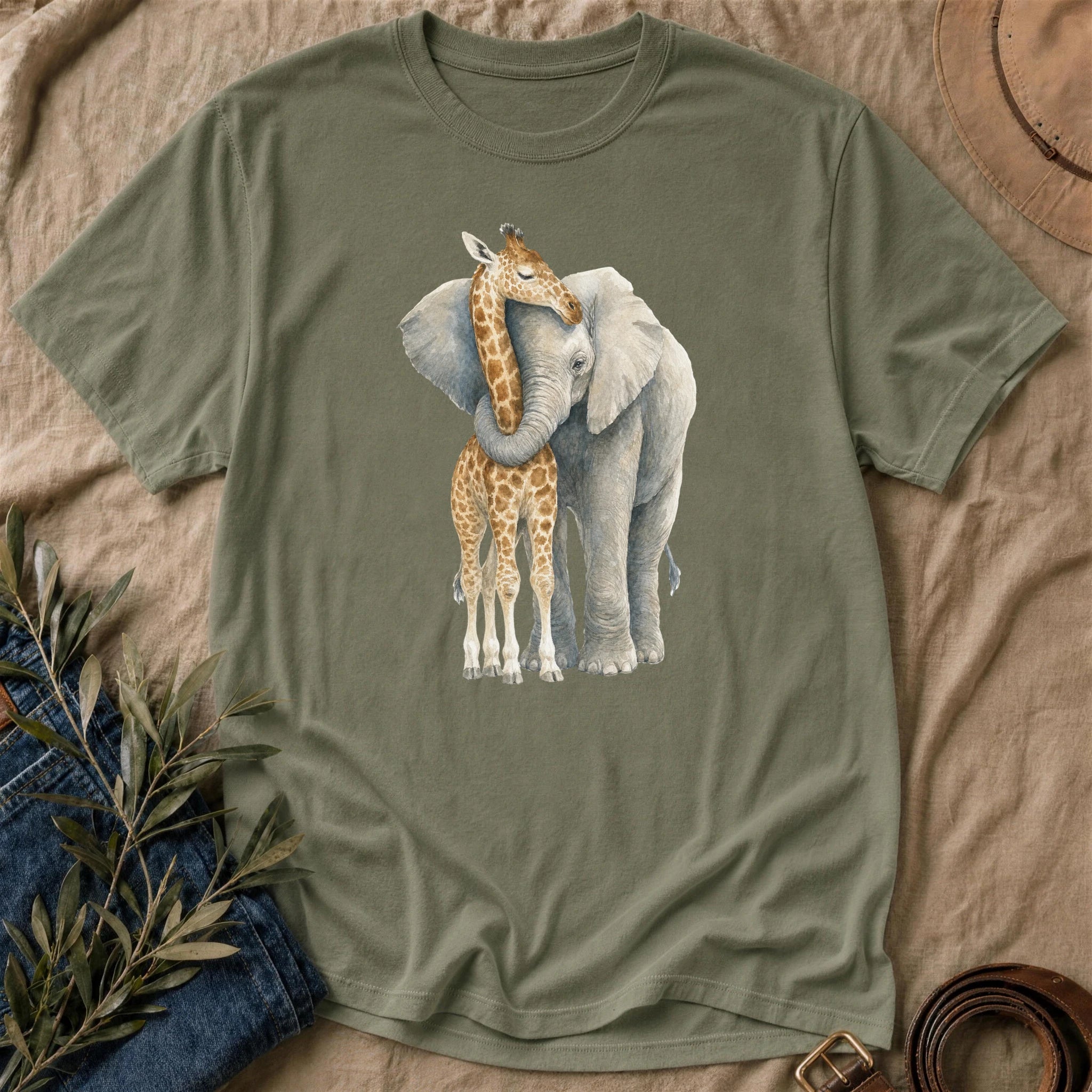 Military Green