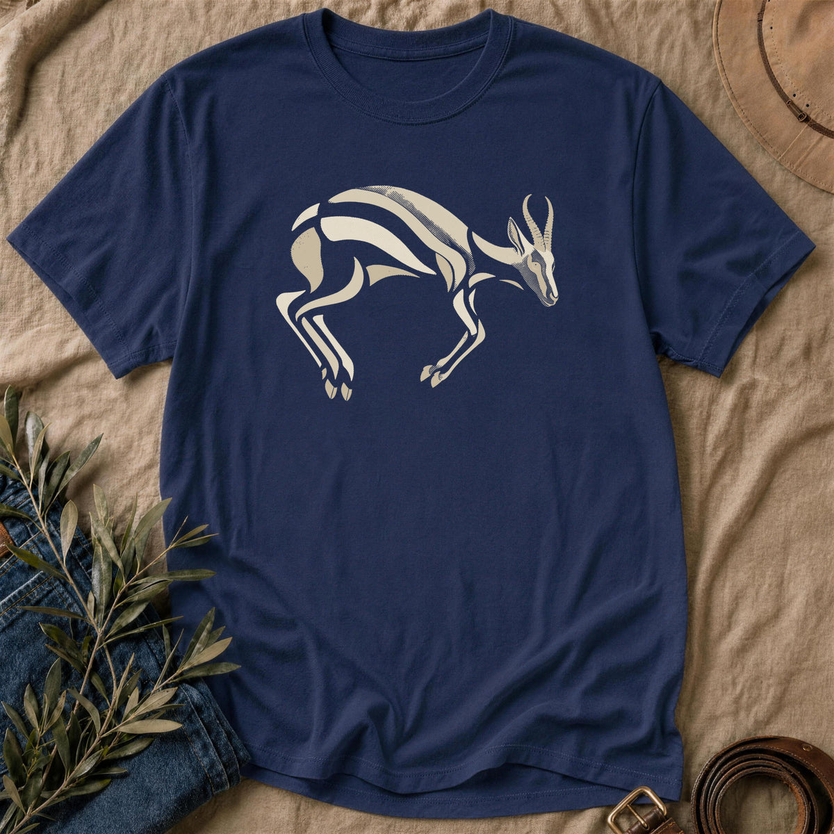 Off Register - Navy