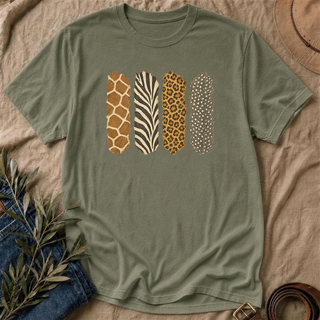 Off The Rack - Military Green