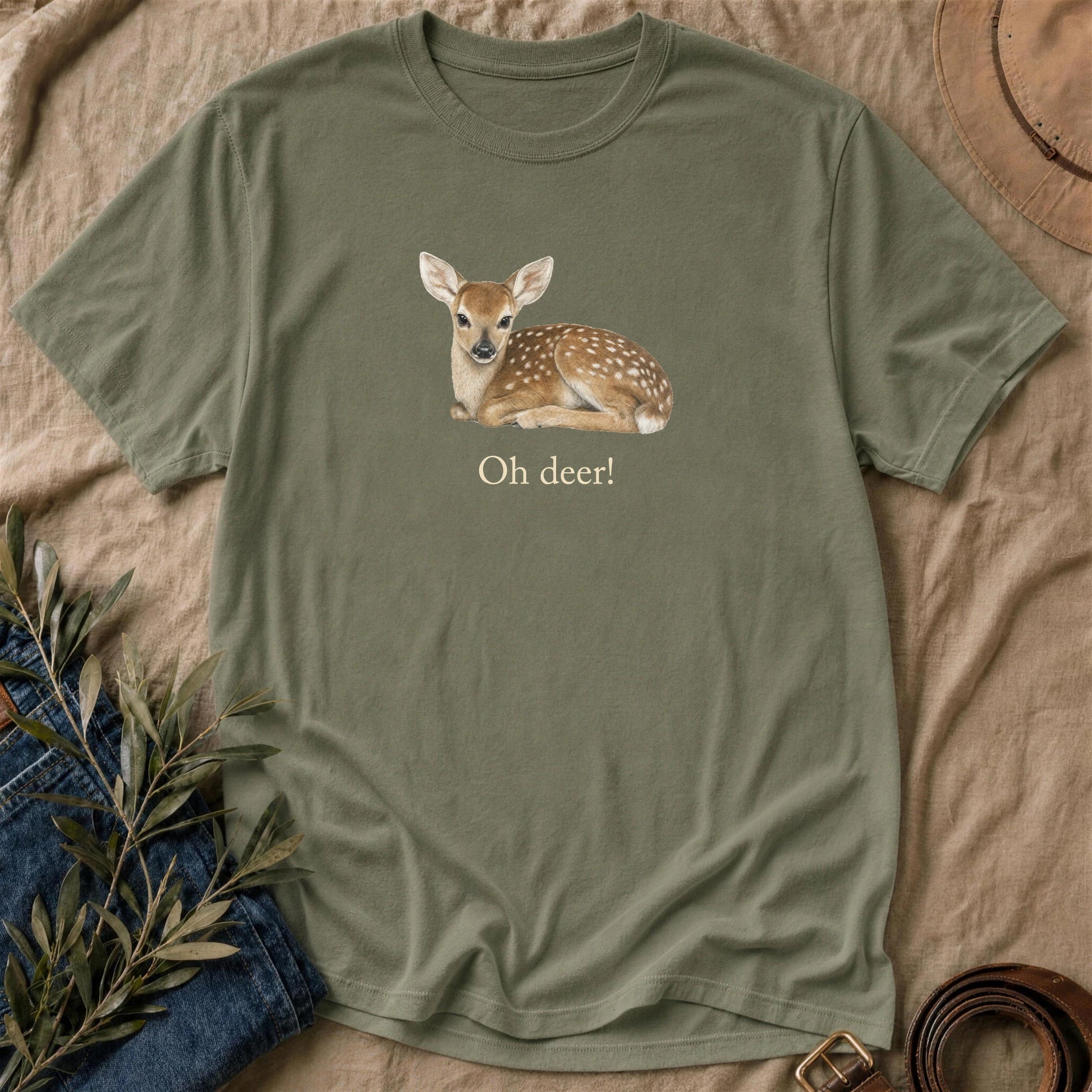 Military Green