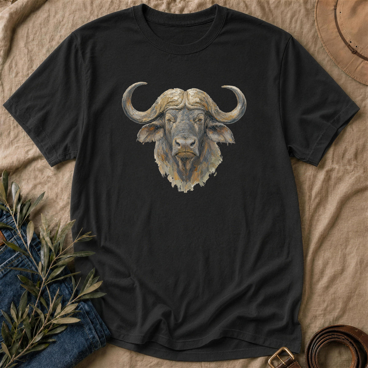 Old Bull - Black