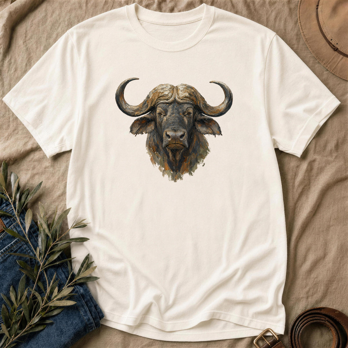 Old Bull - Natural