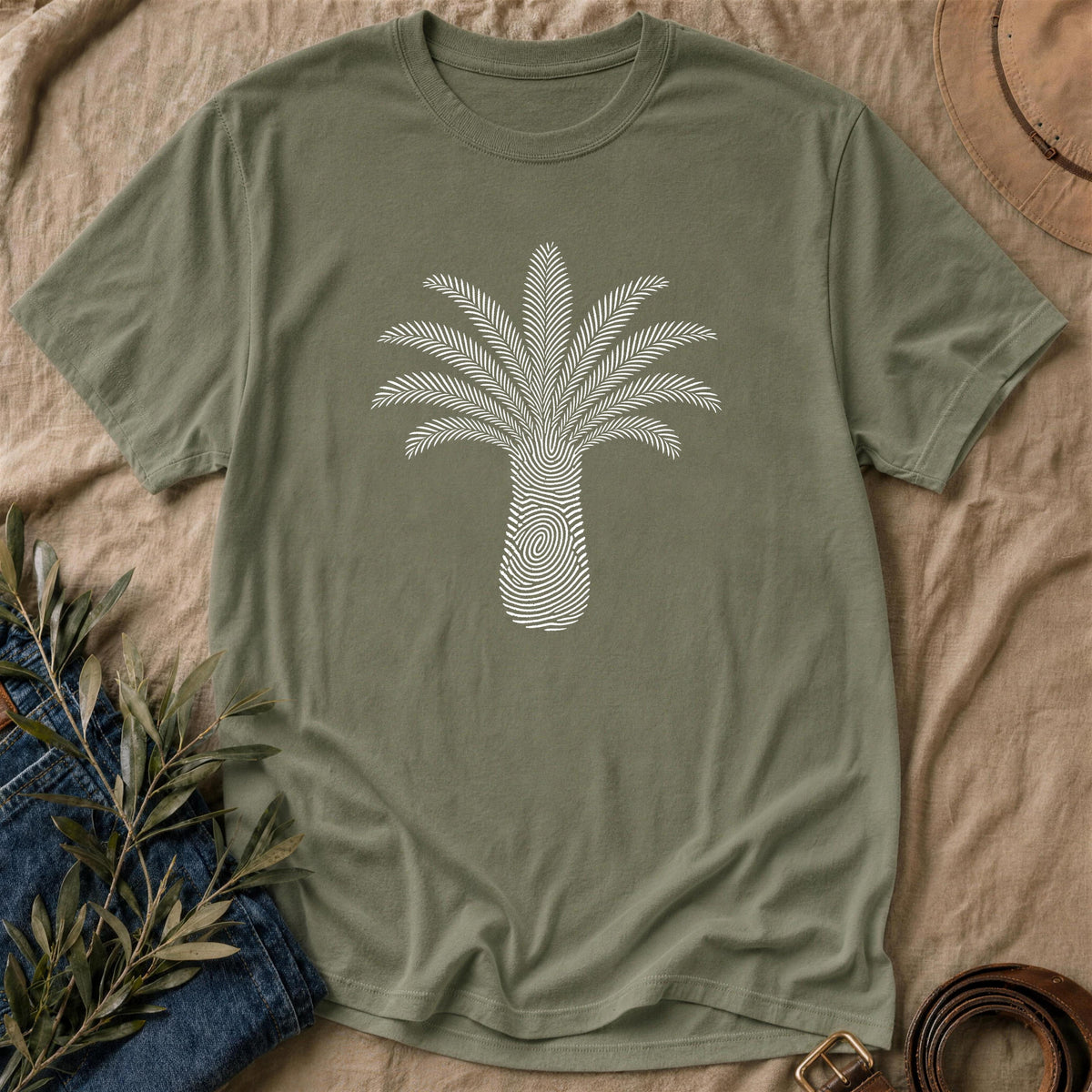 Old Growth - Military Green