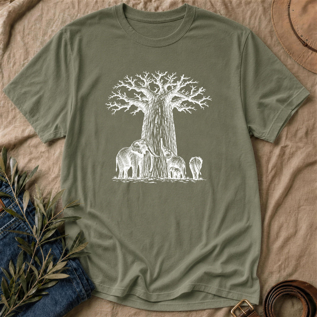 Old Timers - Military Green
