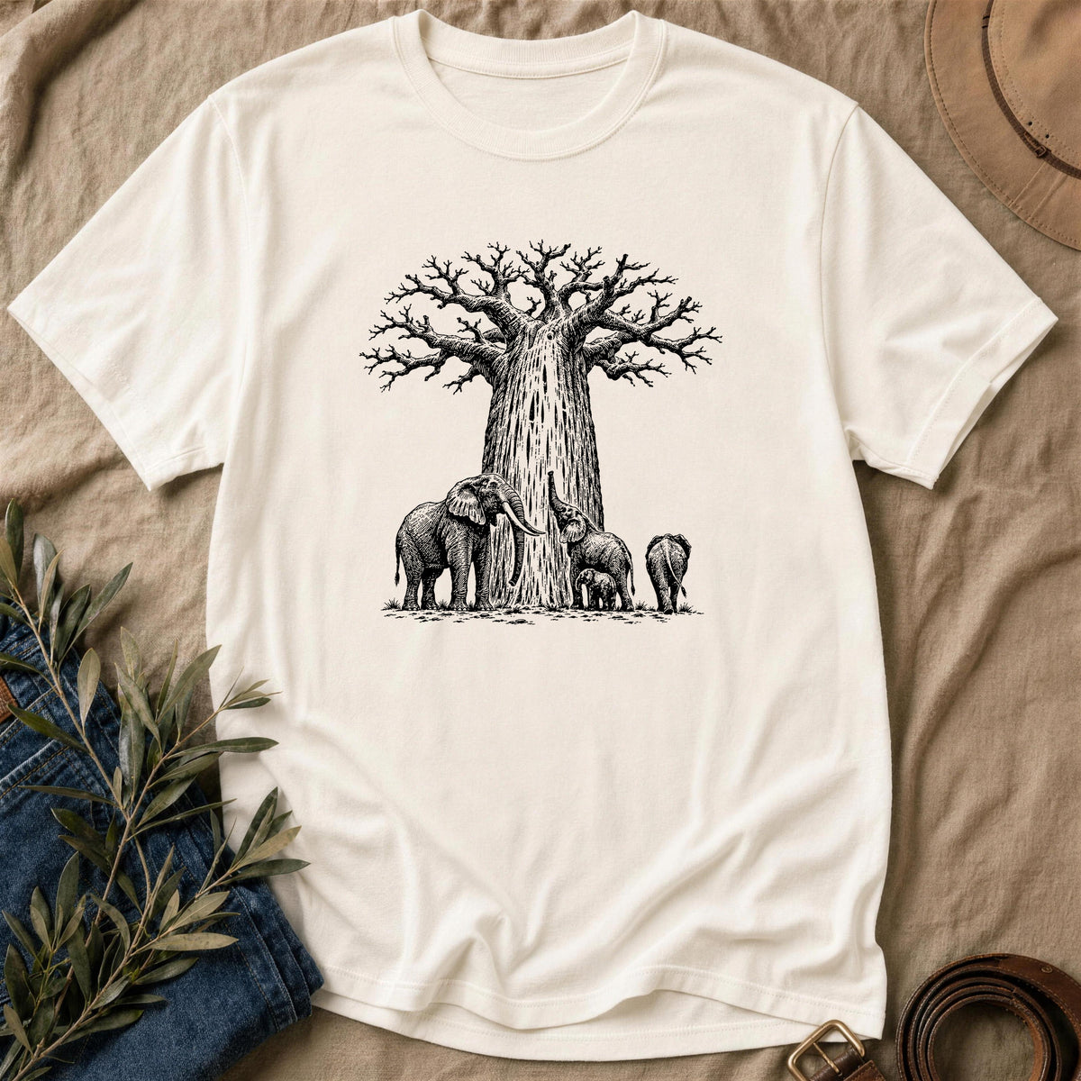 Old Timers - Natural
