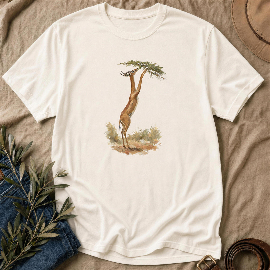 On Tiptoe - Natural