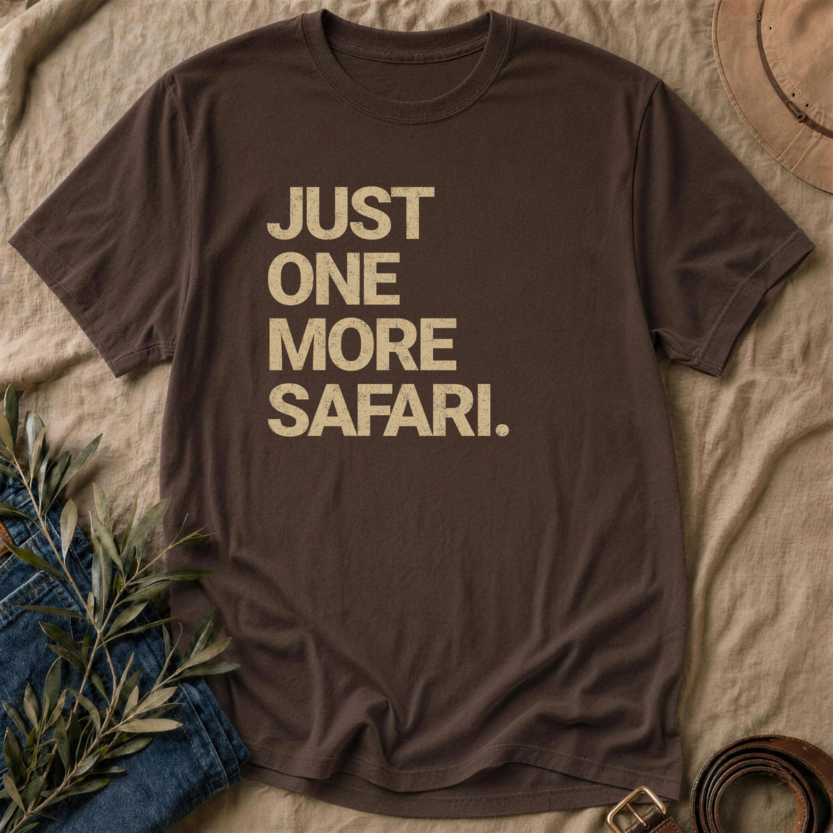 One More Safari - Dark Chocolate