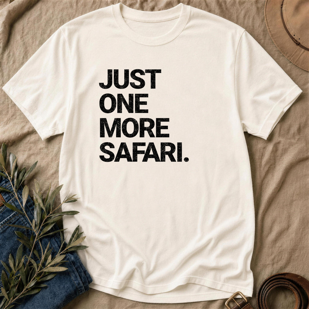 One More Safari - Natural