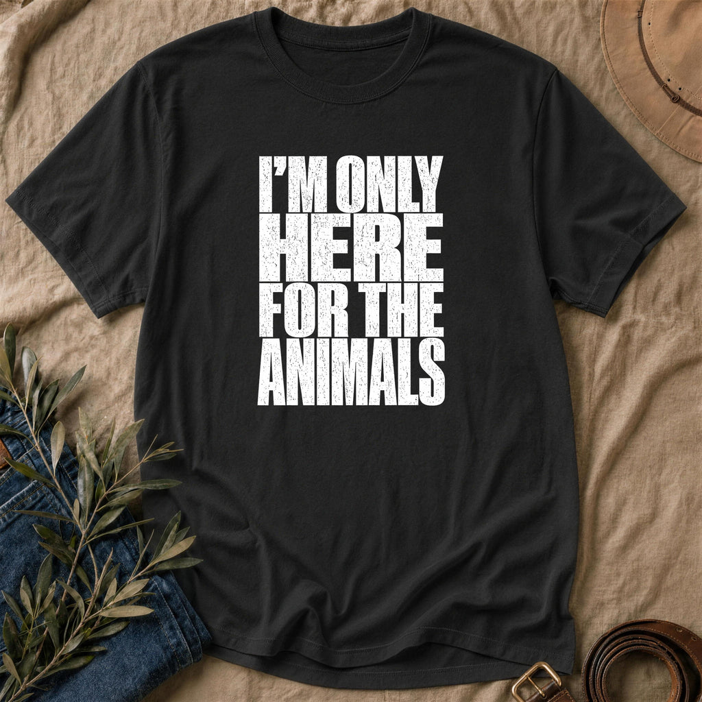 Only Here - Black