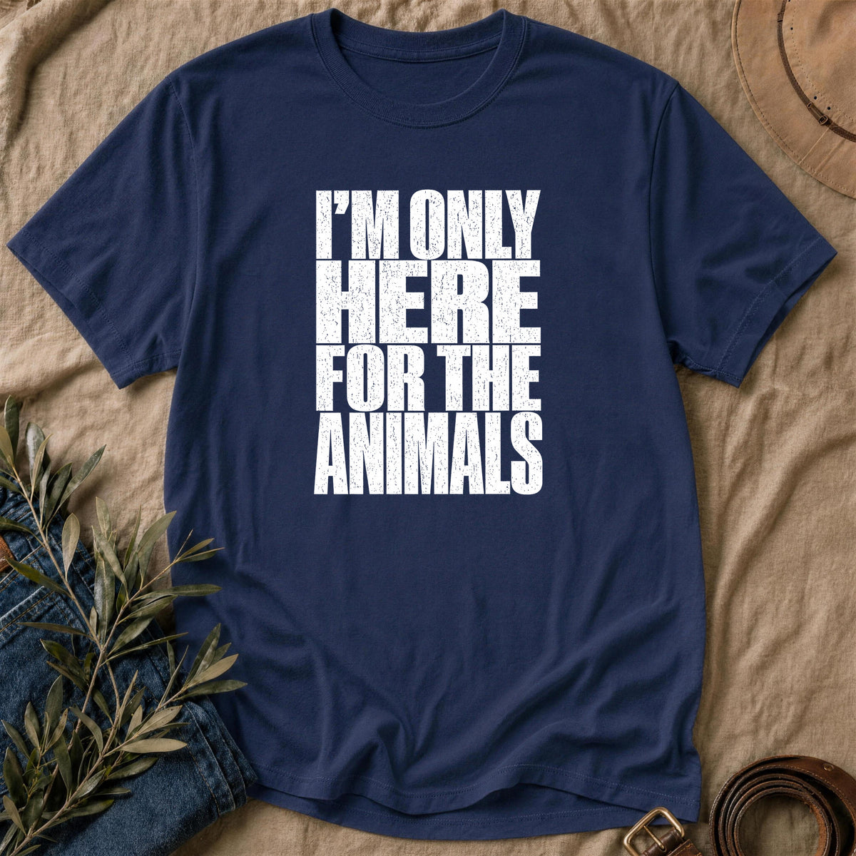 Only Here - Navy
