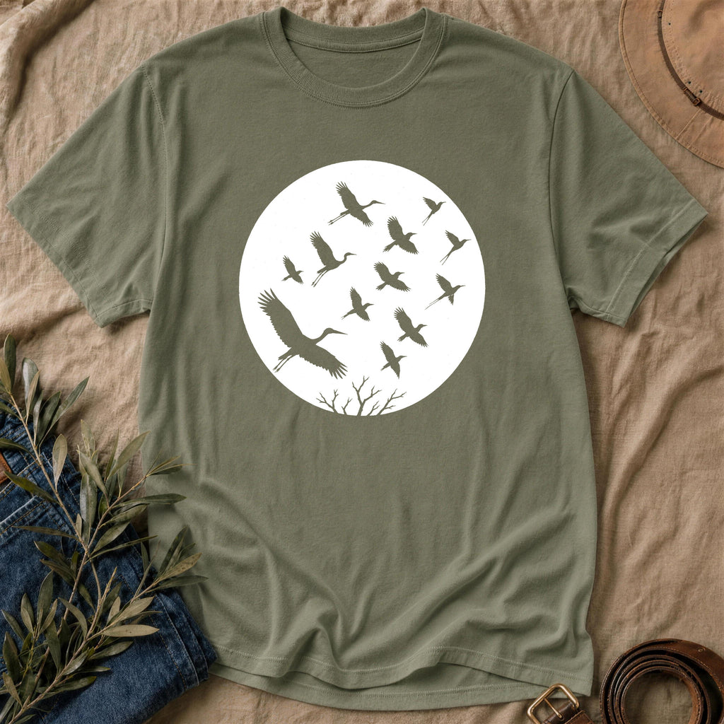 Open Sky - Military Green
