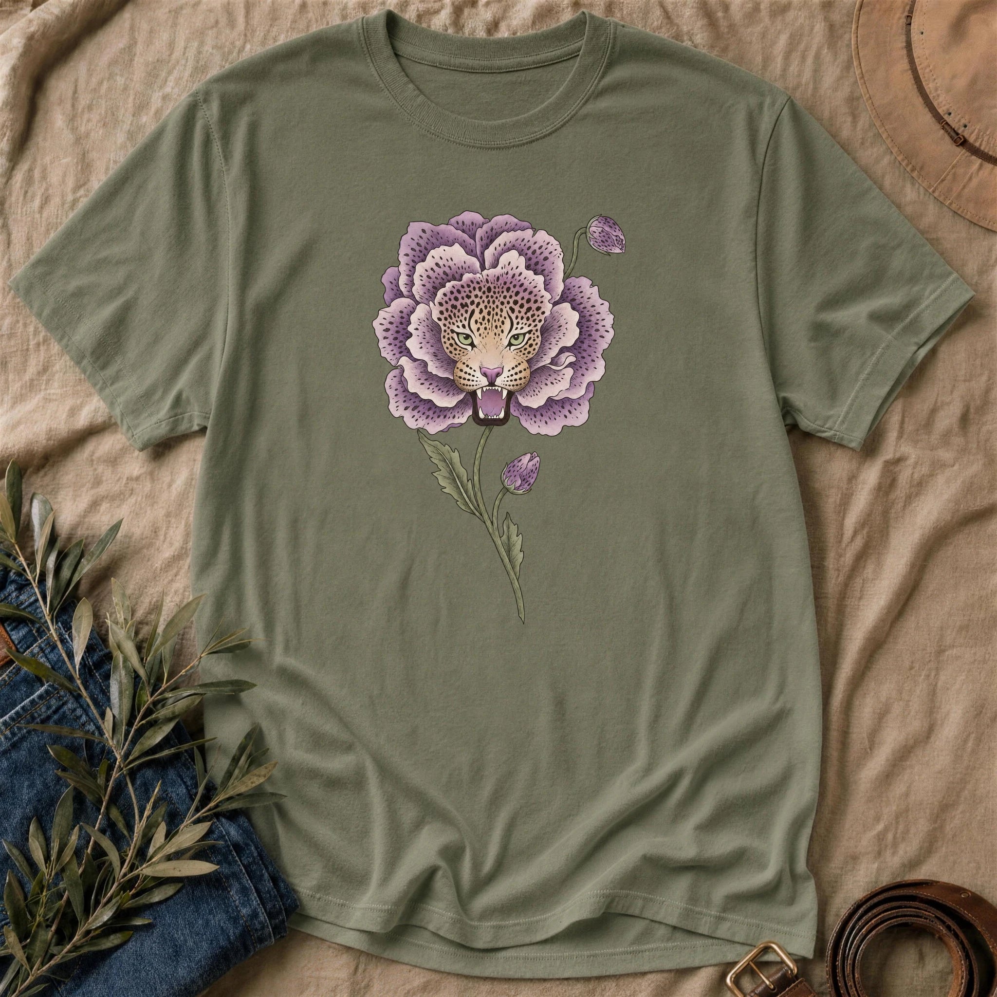 Military Green