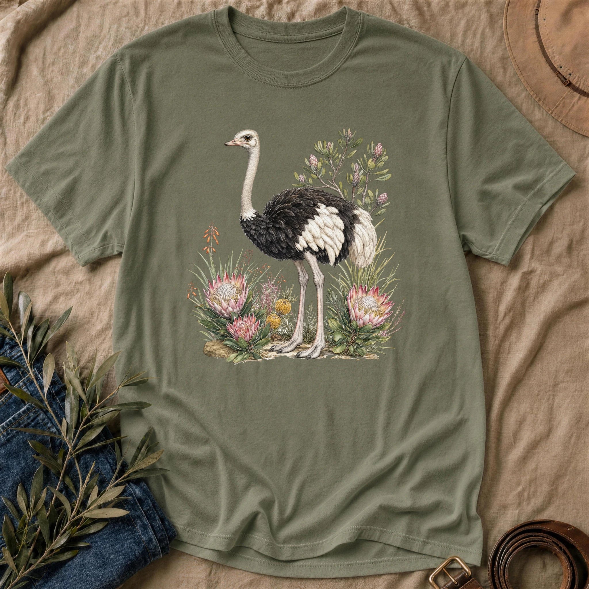 Military Green