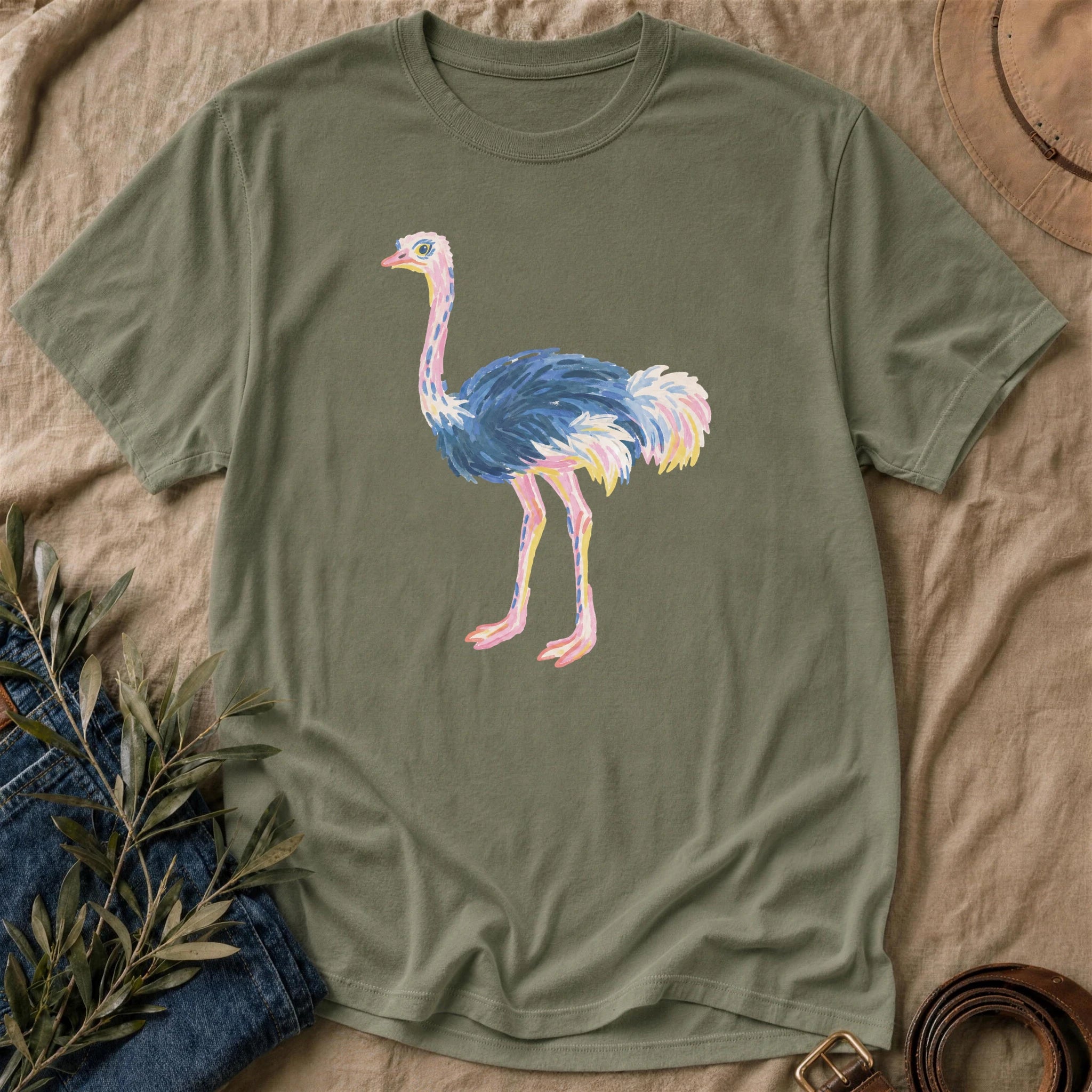 Military Green