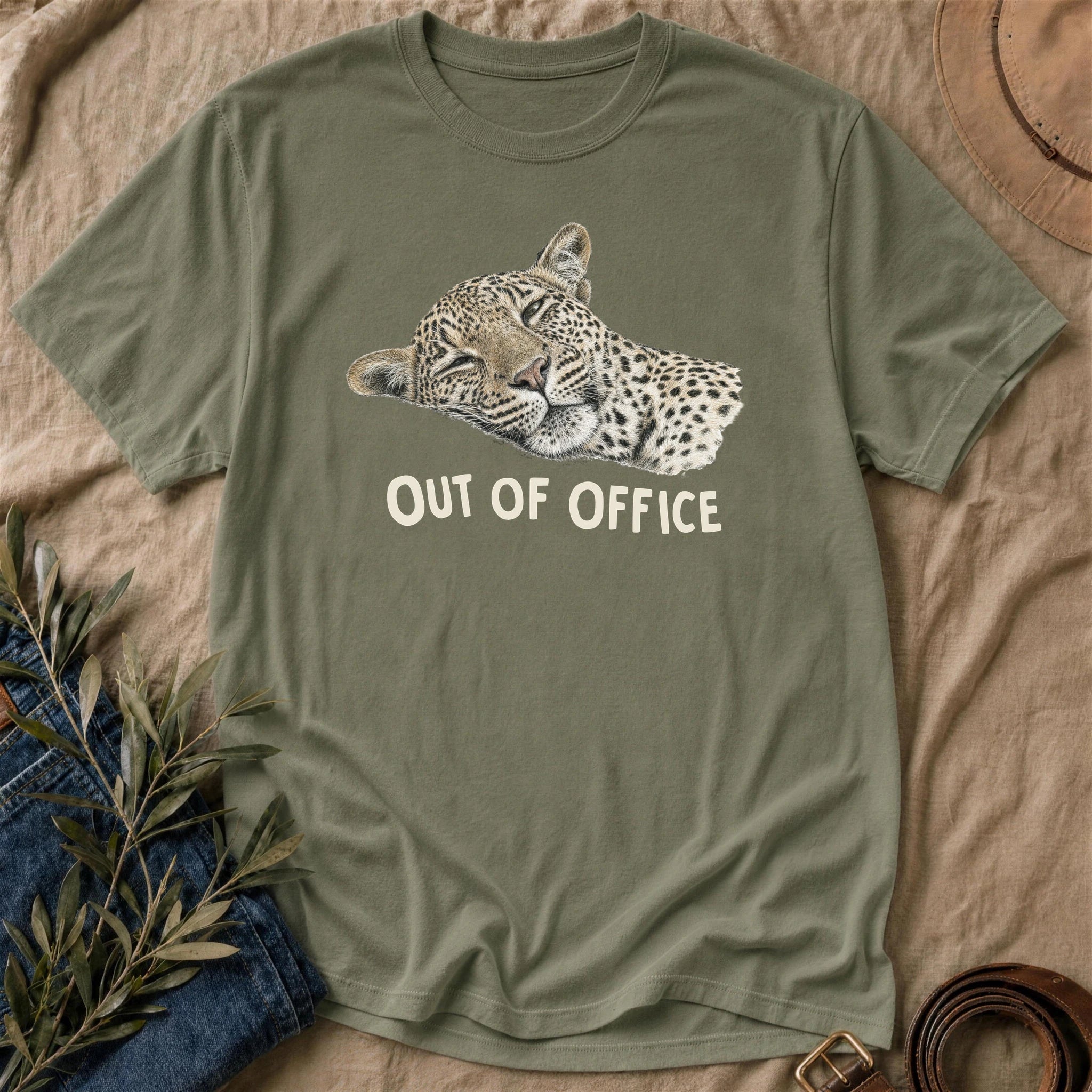 Military Green