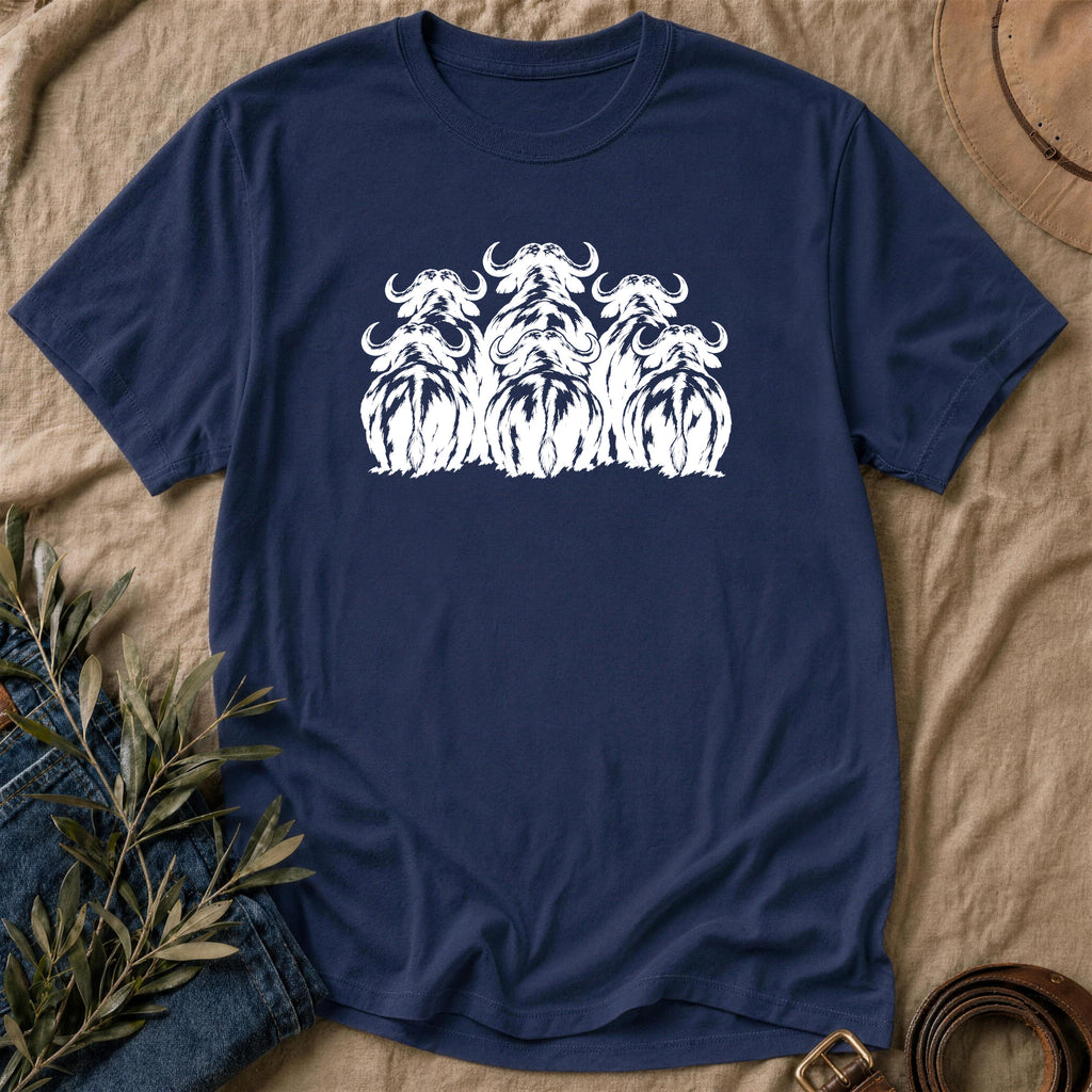Over The Rise - Navy
