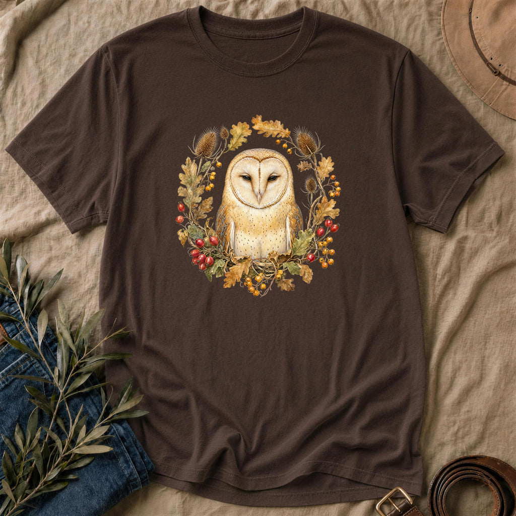 Overdressed Owl - Dark Chocolate