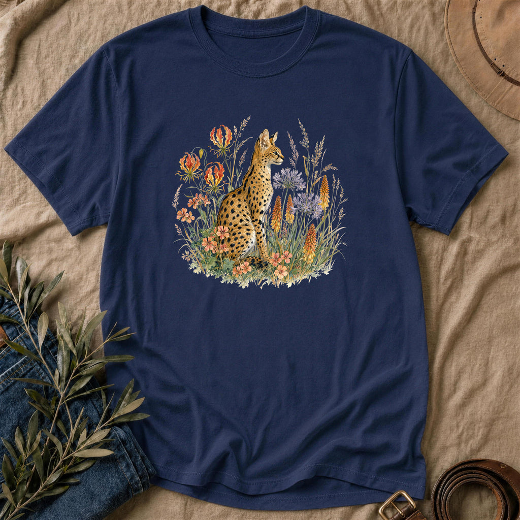 Overgrown - Navy