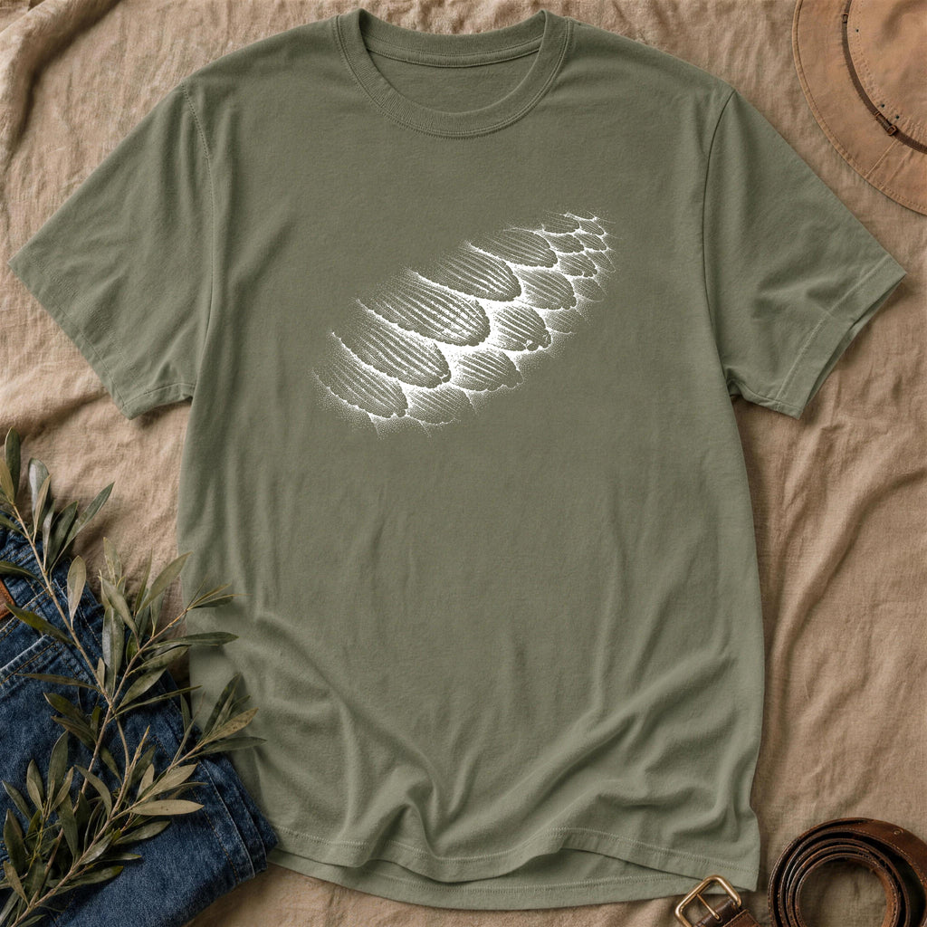 Overlap - Military Green