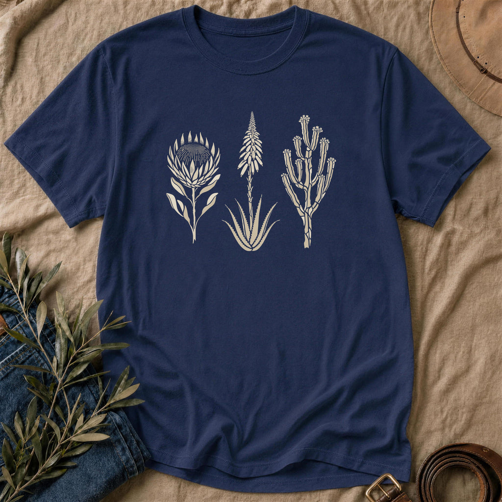 Overprint - Navy