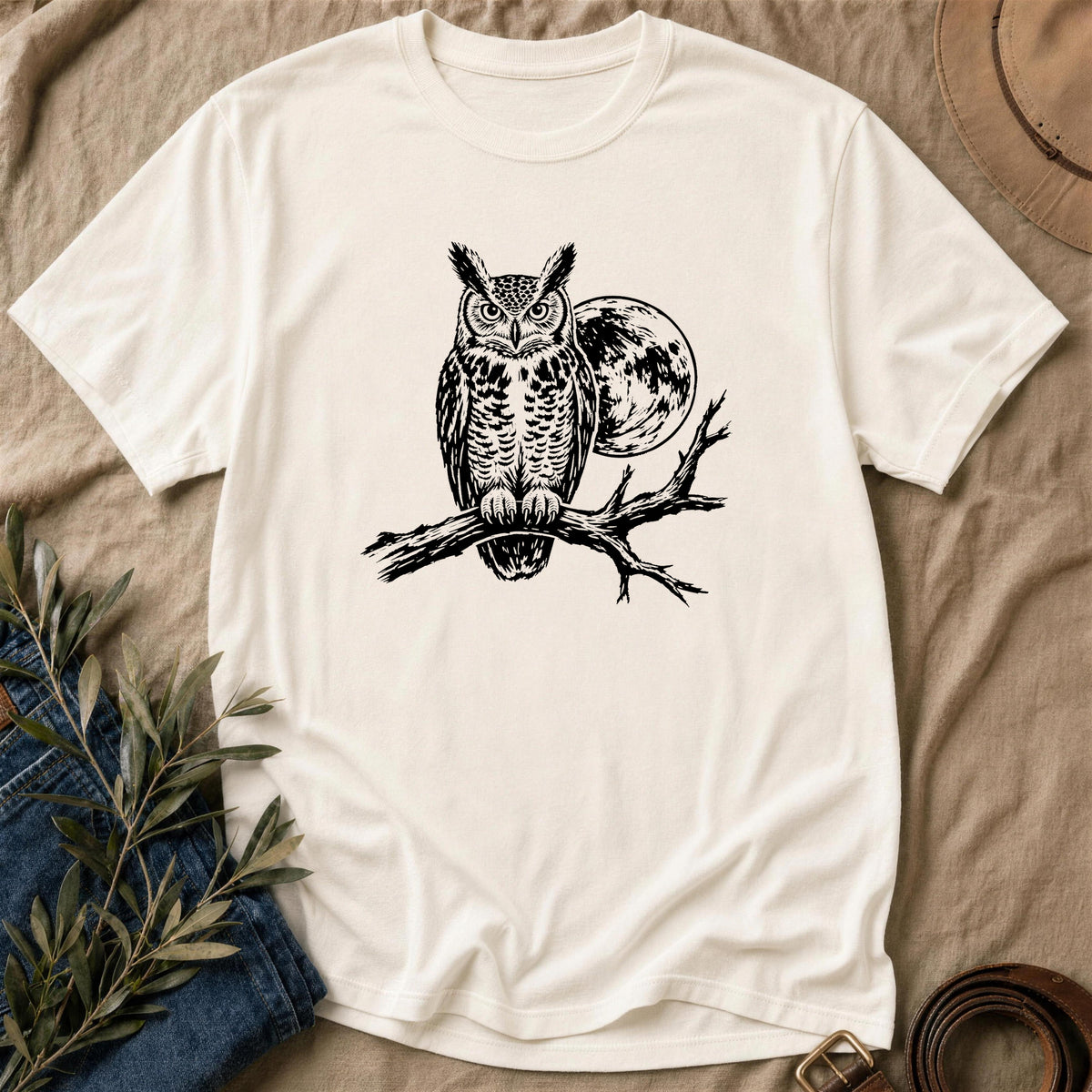Owl Hours - Natural