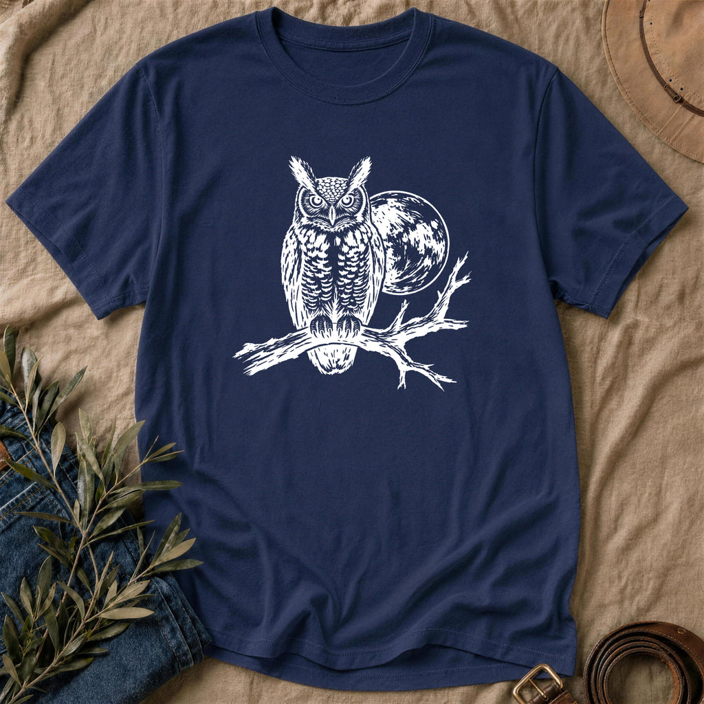 Owl Hours - Navy