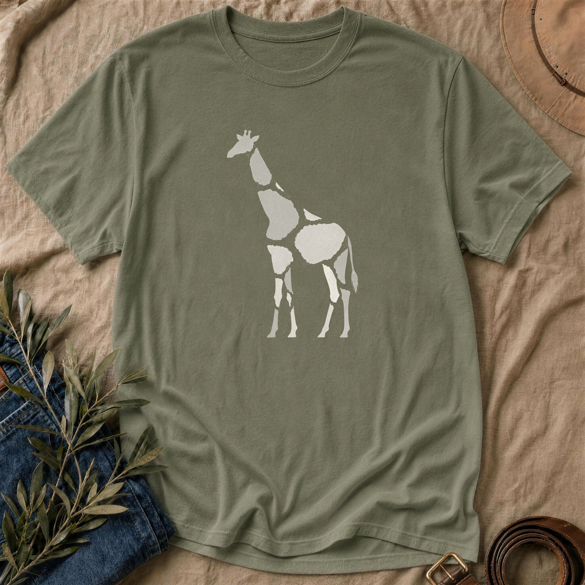 Own Pattern - Military Green