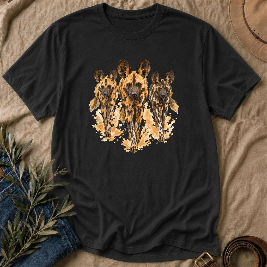 Pack Front - Black