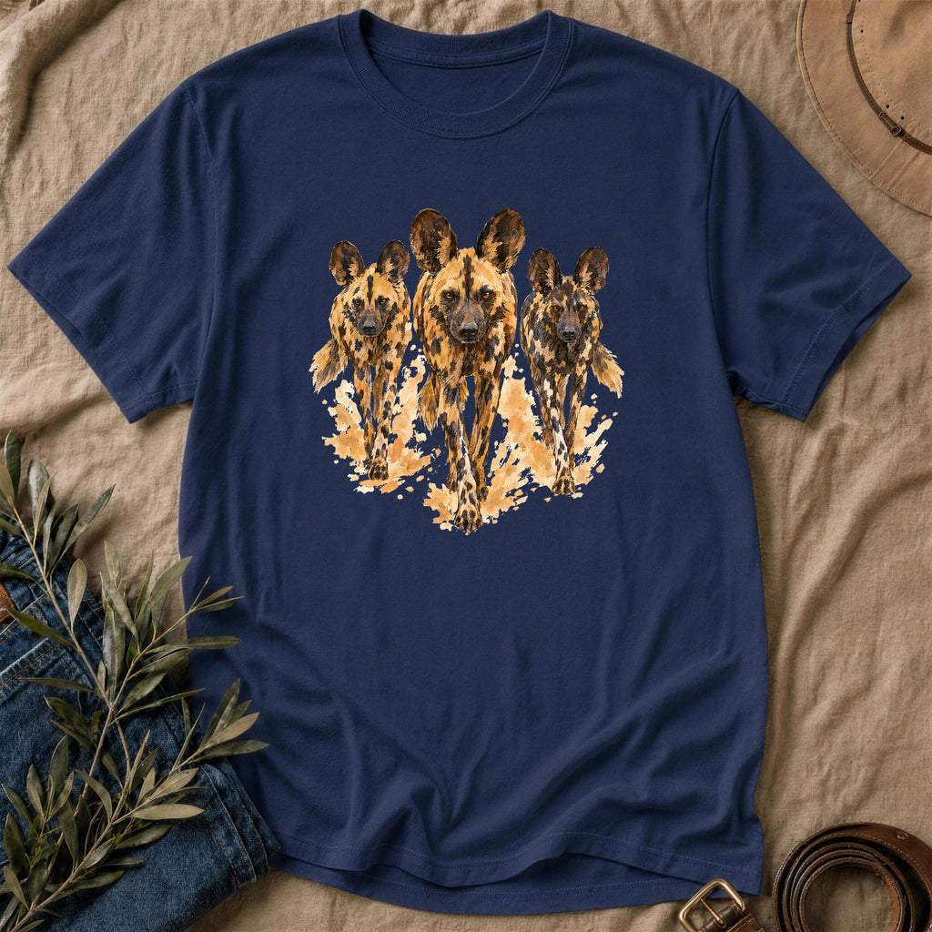 Pack Front - Navy