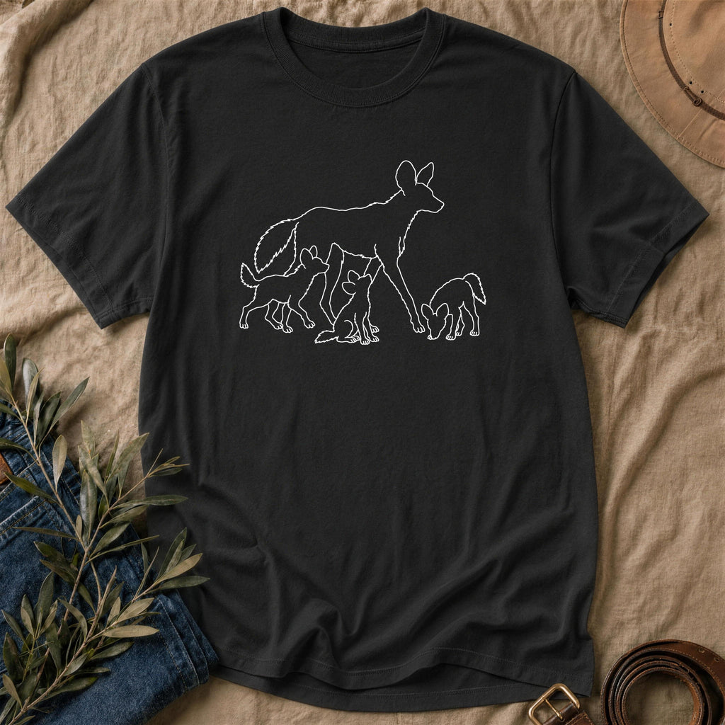 Pack Line - Black