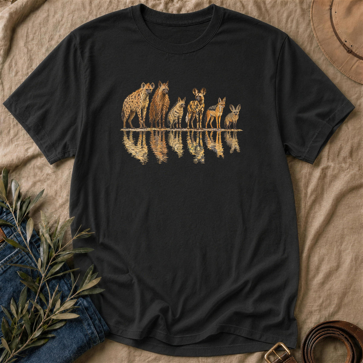 Pack Order - Black
