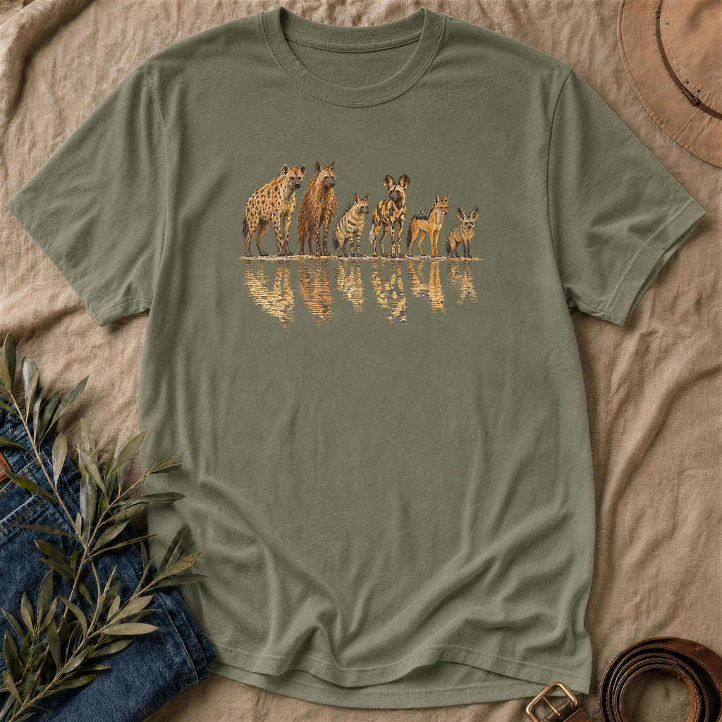 Pack Order - Military Green