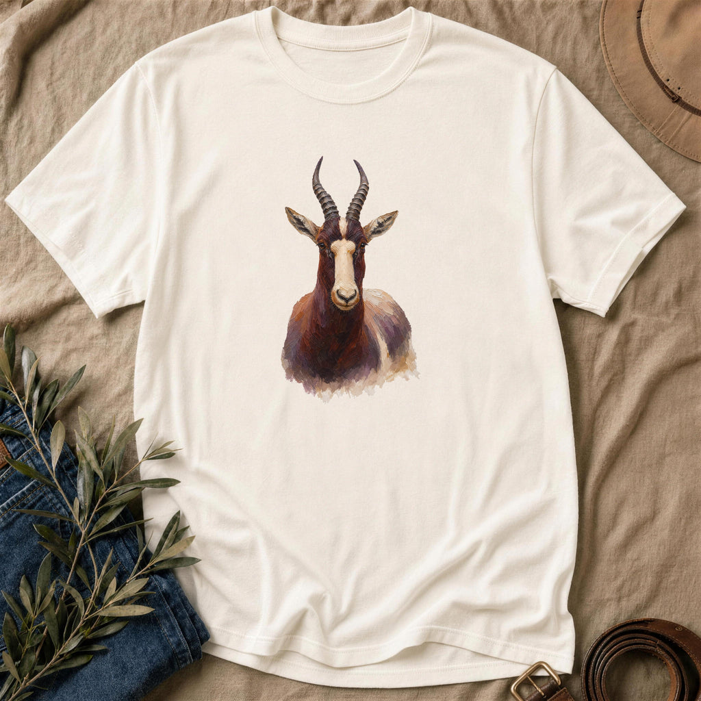 Painted Bontebok - Natural