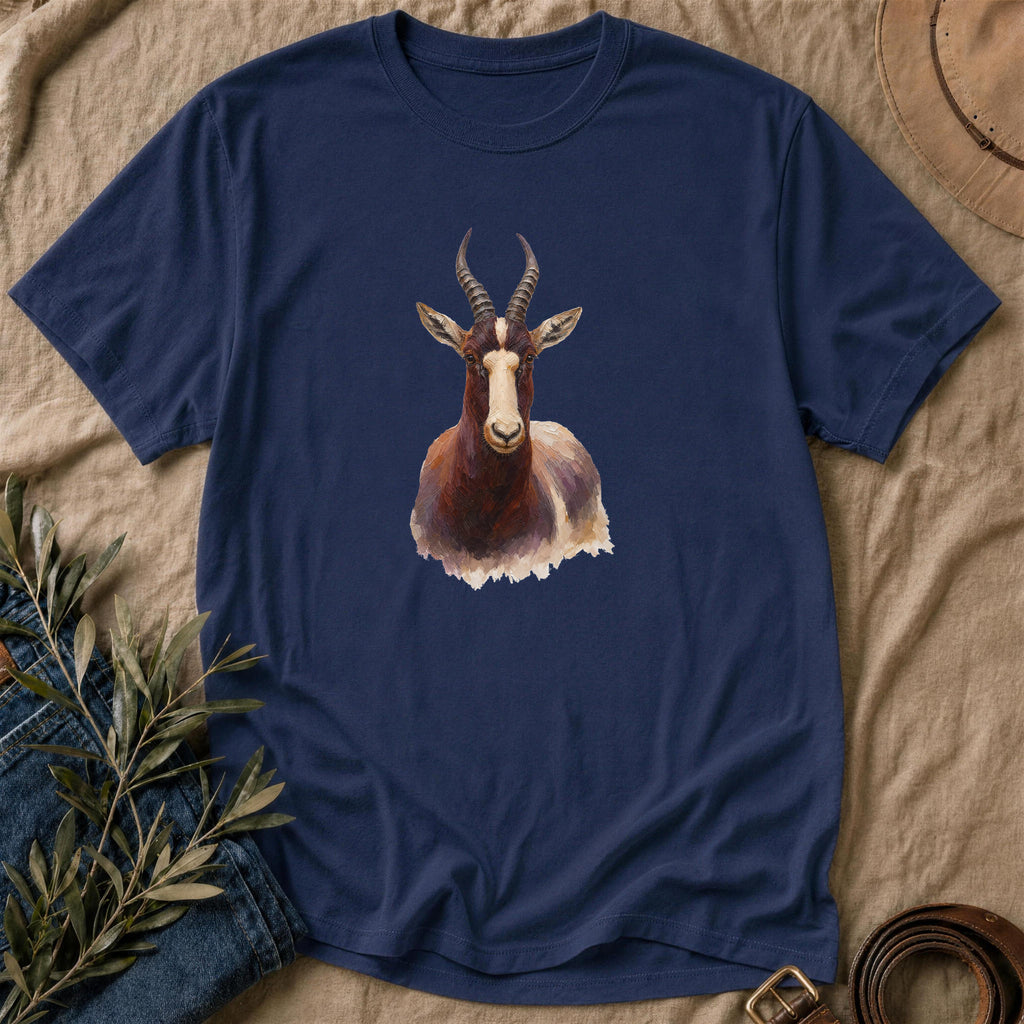Painted Bontebok - Navy