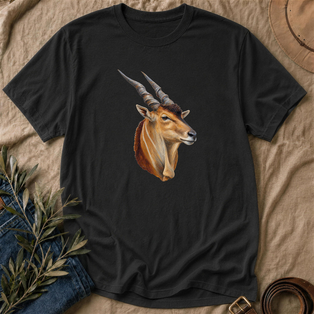 Painted Eland - Black